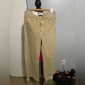 Citizens of Humanity khaki denim jeans 29 New